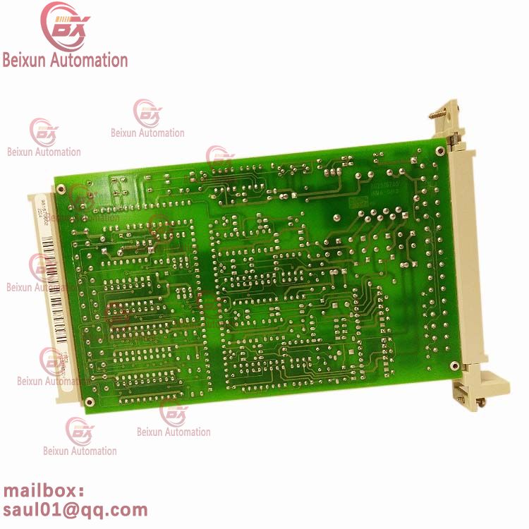 HIMA F6706 | ANALOG OUTPUT MODULE | F 6706