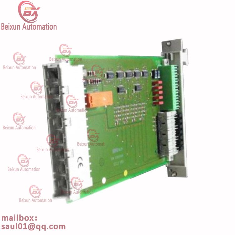 HIMA F7133 power distribution module 4-channel DCS