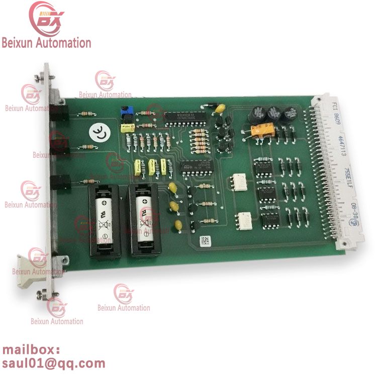 HIMA F7131 981713102 | Power Supply Monitoring Module | F-7131