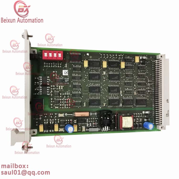 HIMA F7553 984755302 COUPLING MODULE F-7553