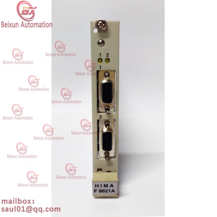 HIMA F8621A 984862160 Communication Module F-8621A