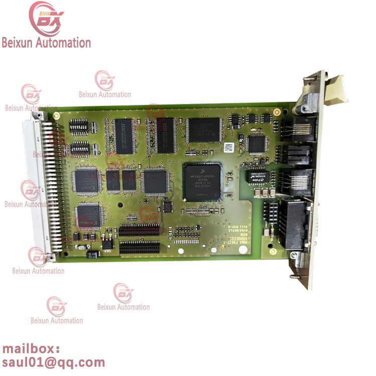 HIMA F8627X Ethernet Communication Module 984862702