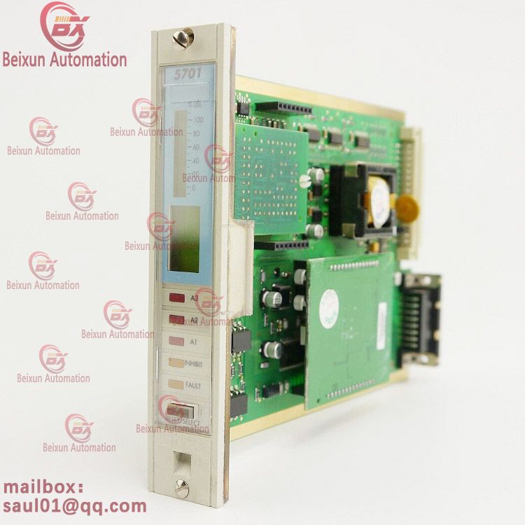 HONEYWELL 05701-A-0302 | CONTROL CARD | SINGLE CHANNEL