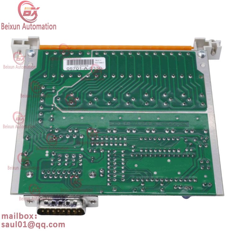 HONEYWELL 05701-A-0330 HIGH INTEGRITY RELAY CARD