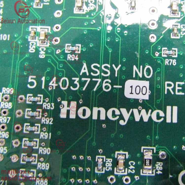 HONEYWELL 51403776-100 | LCNP4M Controller Card | m06W35-D5714