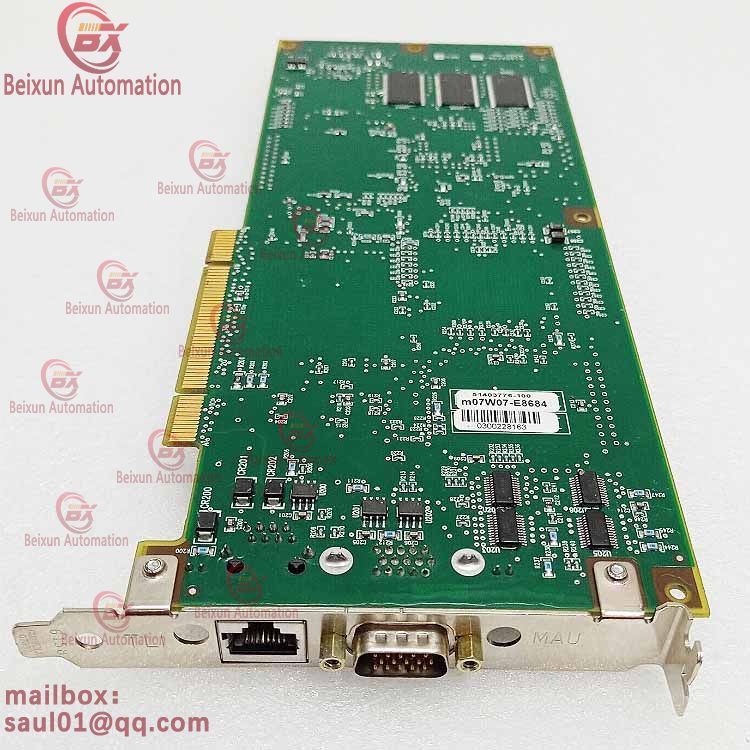 HONEYWELL 51403776-100 | LCNP4M Controller Card | m06W35-D5714