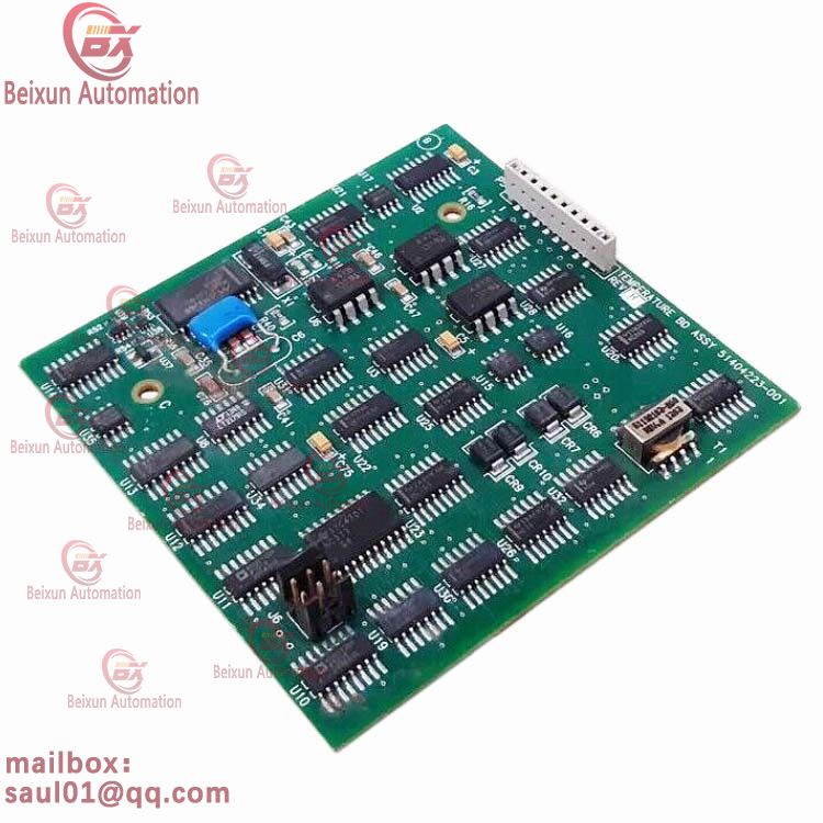 HONEYWELL 51404223-001 temperature board