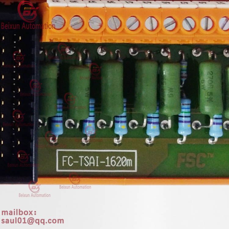 HONEYWELL FC-TSAI-1620m | Analog Input Field Termination Assembly