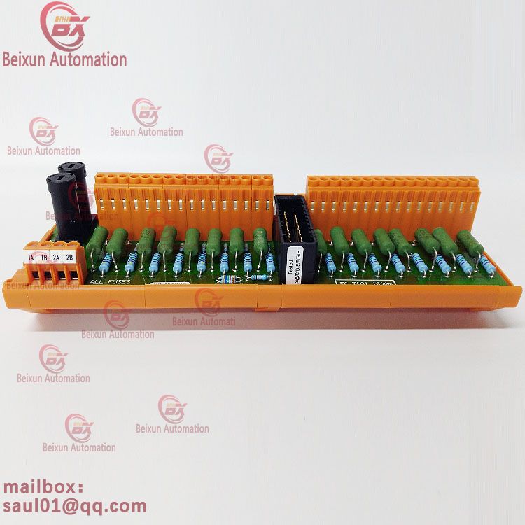 HONEYWELL FC-TSAI-1620m | Analog Input Field Termination Assembly