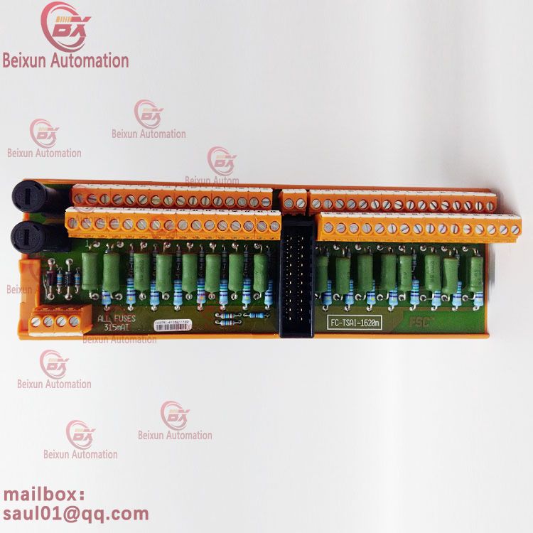 HONEYWELL FC-TSAI-1620m | Analog Input Field Termination Assembly