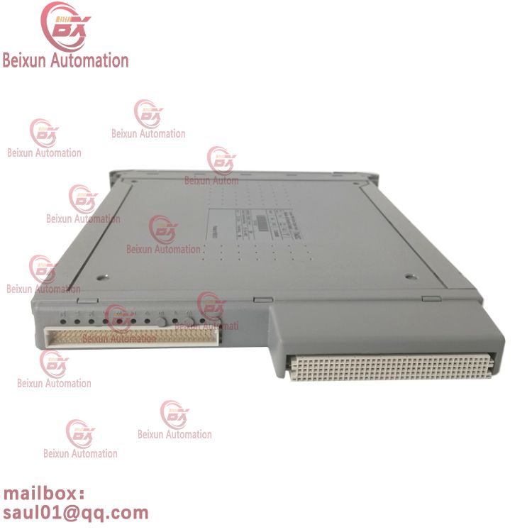 Rockwell ICS TRIPLEX T8403 Trusted TMR 24V dc Digital Input Module