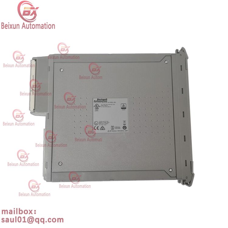 Rockwell ICS TRIPLEX T8461C Trusted TMR 24/48Vdc Digital Output Module