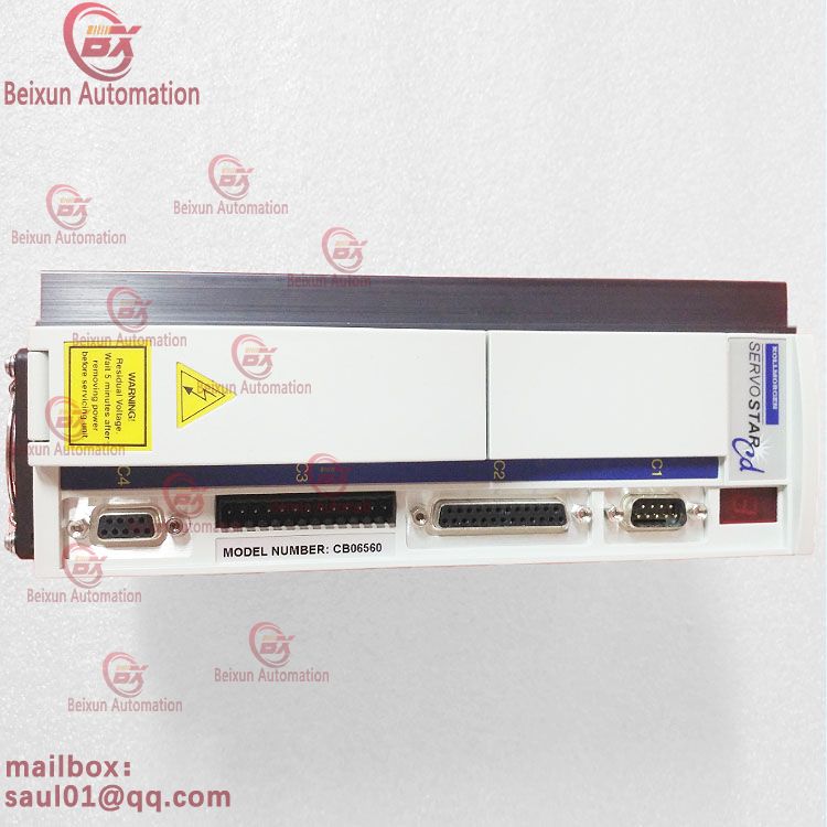 KOLLMORGEN CB06560 | PRD-B040SAIB-62 | Servostar CD Servo Driver