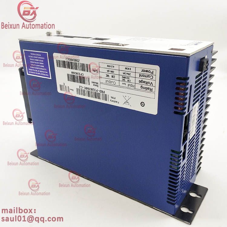 KOLLMORGEN CP320260 | CD Servo Driver | PRD-P320260E-C2