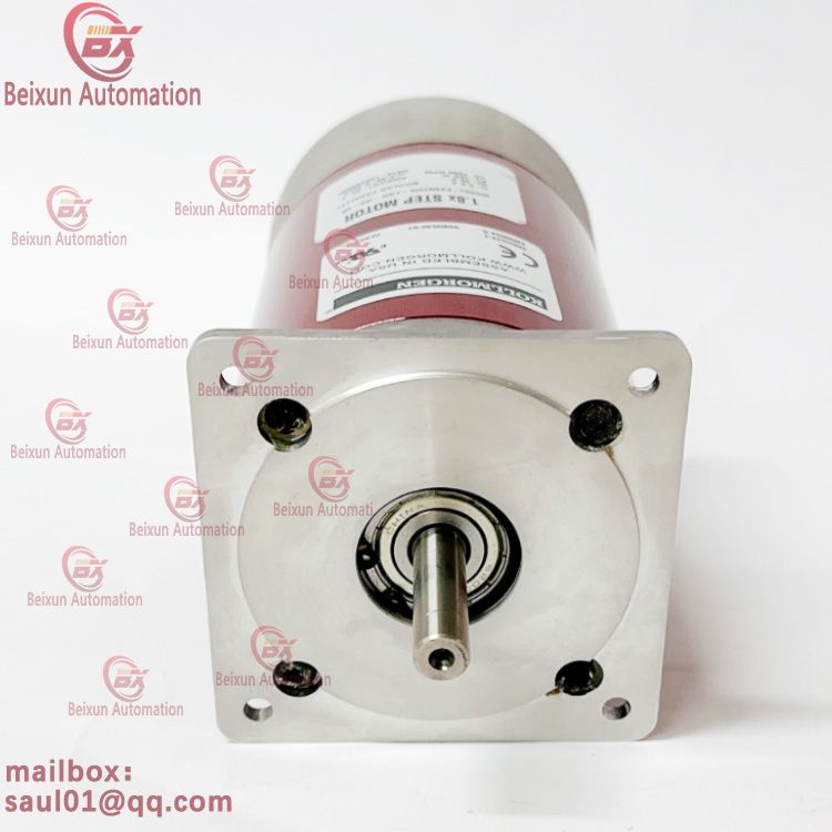 KOLLMORGEN E33NCHA-LNN-NS-00 | STEP MOTOR | E33NSHTLNNNS02