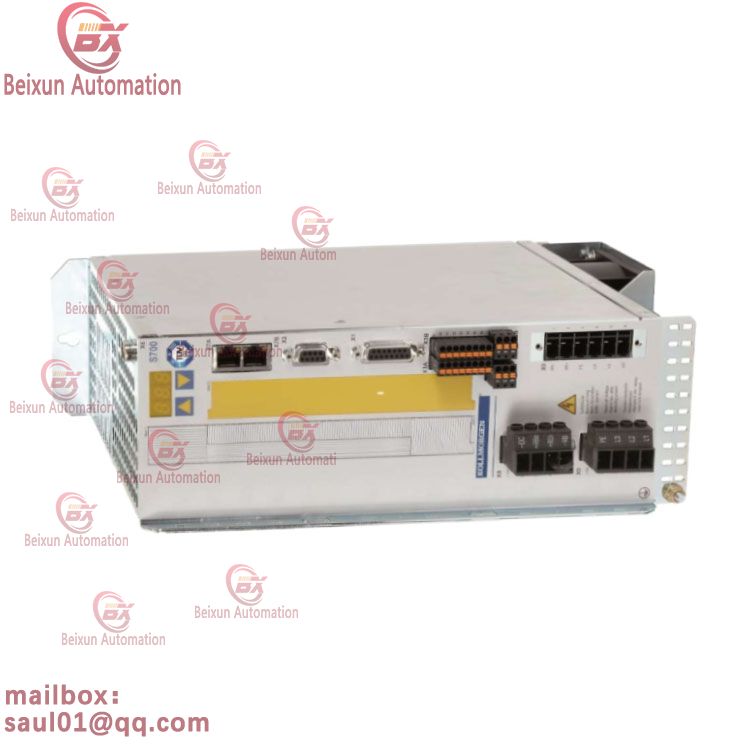 KOLLMORGEN S72402-NANANA Servo Drive