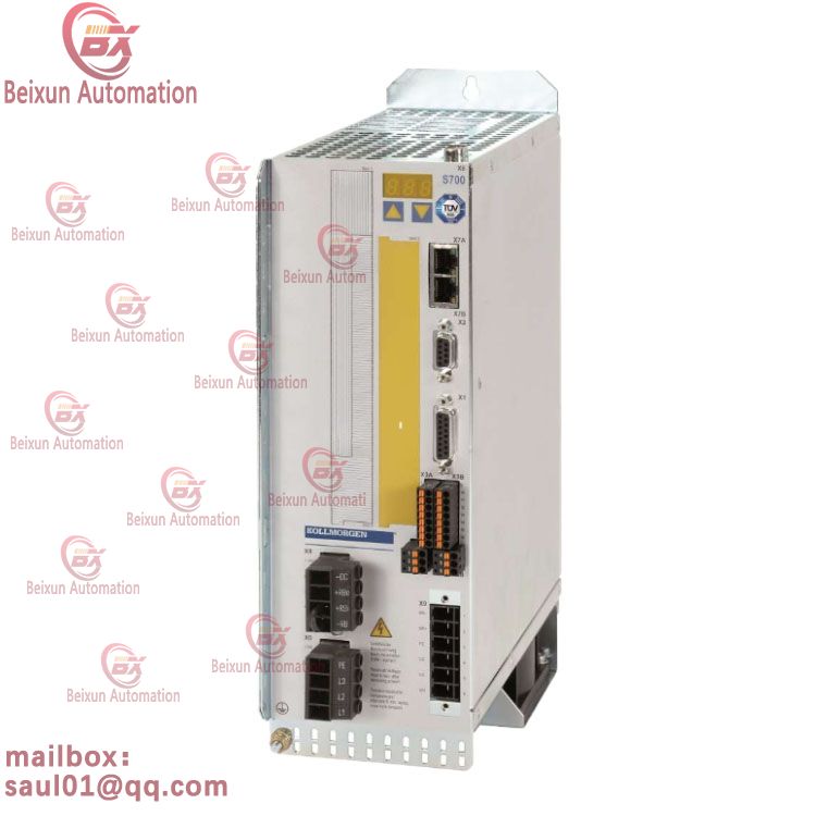 KOLLMORGEN S72402-NANANA Servo Drive