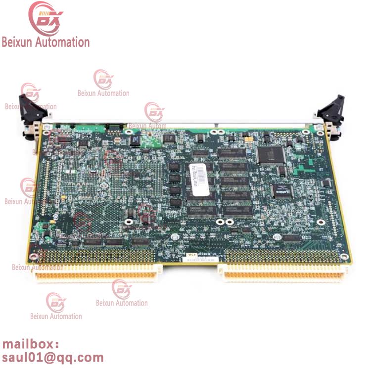 MOTOROLA CPU MVME2400 VME Processor Module MVME-2400