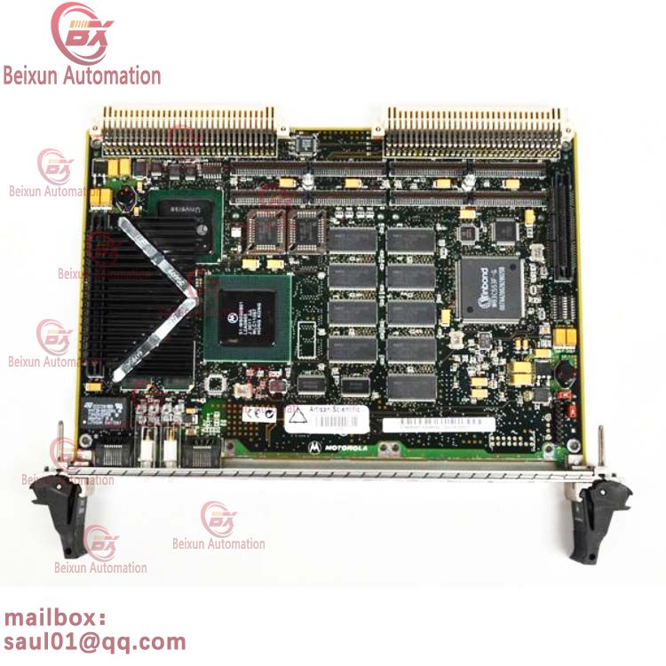 MOTOROLA/EMERSON MVME2431 MVME-2431 VME Processor Module