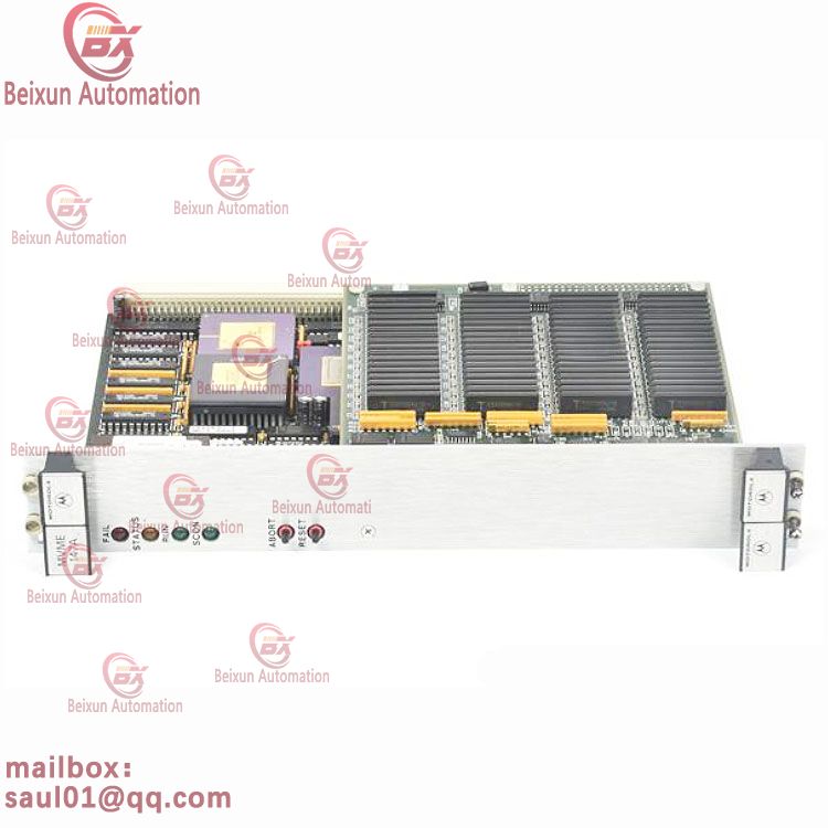 MOTOROLA MVME-147A 8MB 2-Slot Single Board Computer