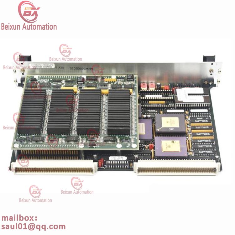 MOTOROLA MVME-147A 8MB 2-Slot Single Board Computer