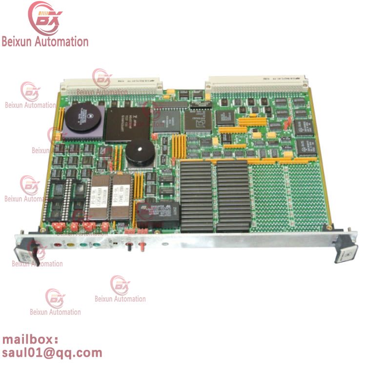 MOTOROLA MVME147S-1 MPU VME PROCESSOR Module