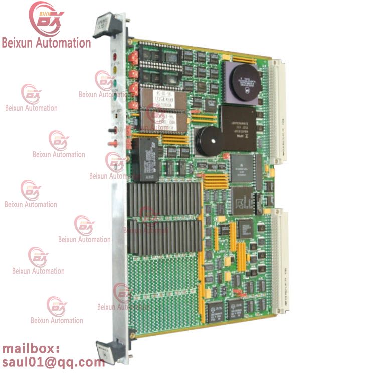 MOTOROLA MVME147S-1 MPU VME PROCESSOR Module