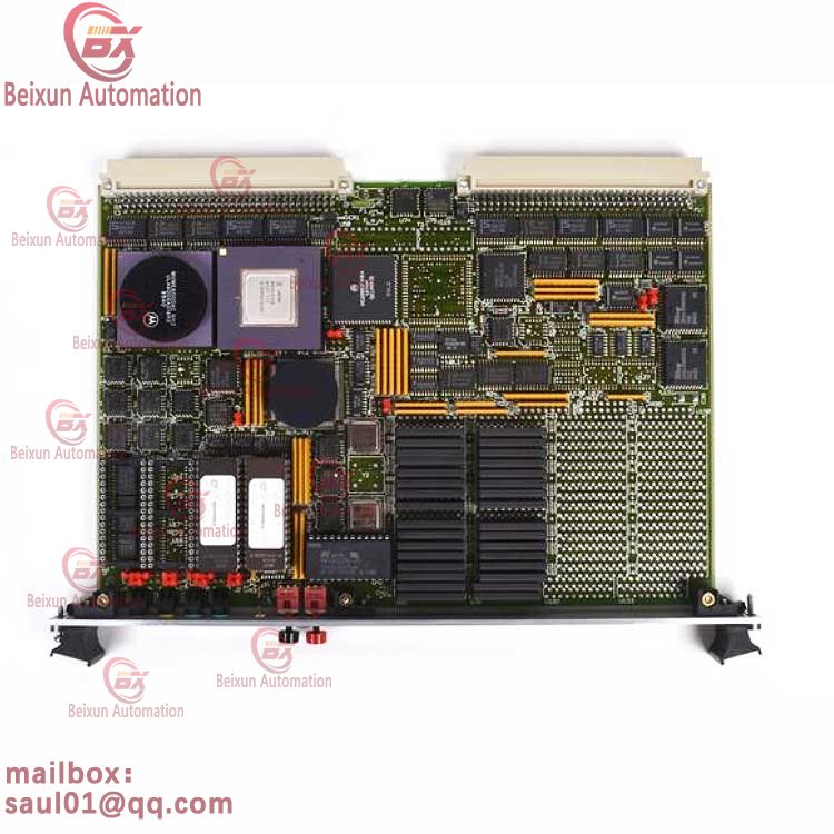 MOTOROLA MVME147SRF MPU VME Module