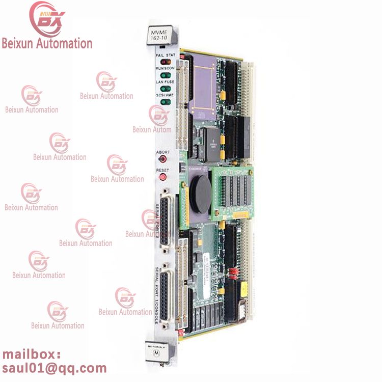 MOTOROLA MVME162-10 Embedded Controller Module