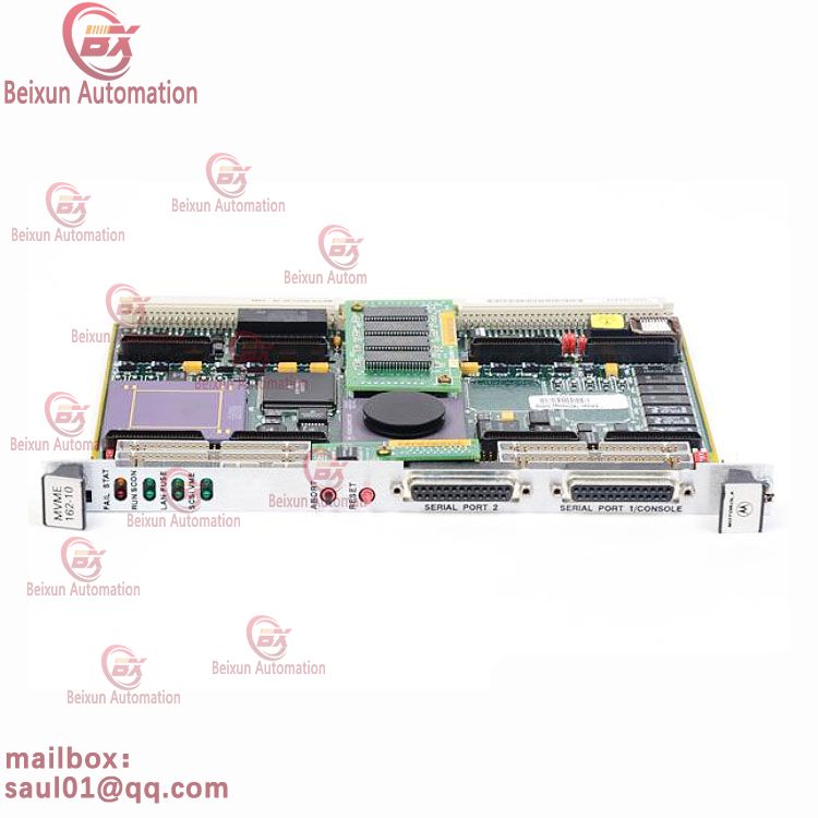 MOTOROLA MVME162-10 Embedded Controller Module