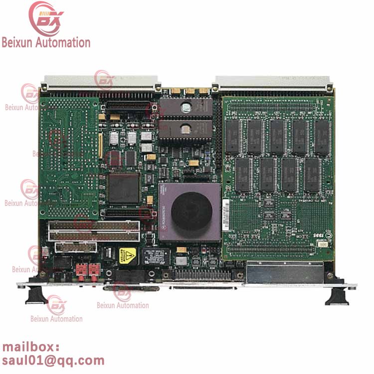 MOTOROLA MVME162LX EMBEDDED CONTROLLER