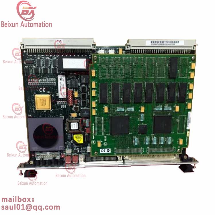   MOTOROLA MVME166-12A Single Board Computer