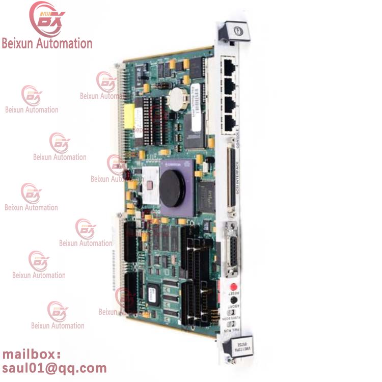 MOTOROLA MVME172PA-652SE VME Embedded Controller Card