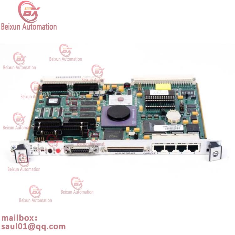 MOTOROLA MVME172PA-652SE VME Embedded Controller Card