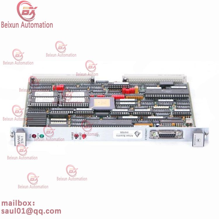 MOTOROLA MVME374-1 Ethernet Controller Board