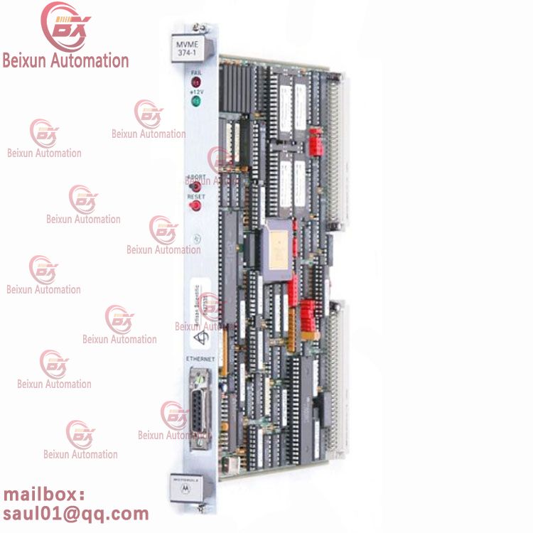 MOTOROLA MVME374-1 Ethernet Controller Board
