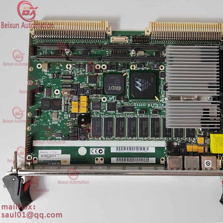 Motorola MVME61006E-0163 | Single Board Computers-SBCs | MVME6100