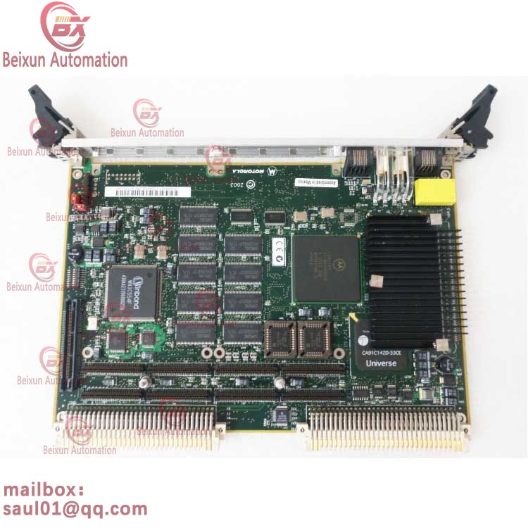 MOTOROLA PCB MVME2434 VME Processor Module MVME-2434