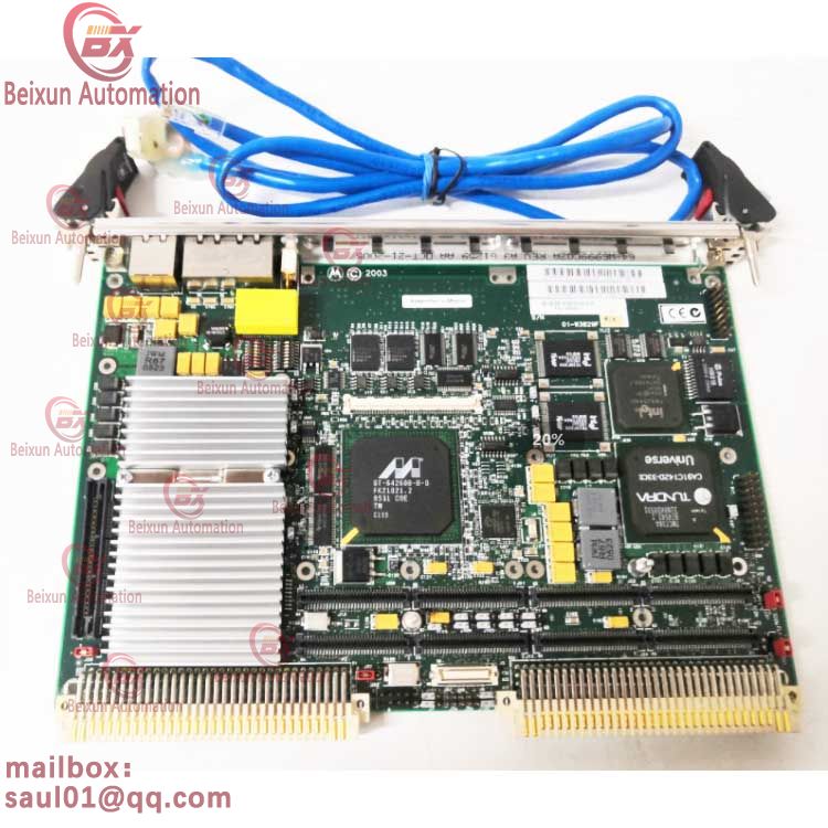 MOTOROLA MVME-5500 MVME5500 Single-Board Computer