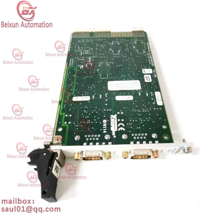 NI CAN interface module PXI-8461 Local area network interface board