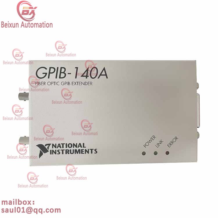 NI GPIB-140A 186135F-31Main line expansion module