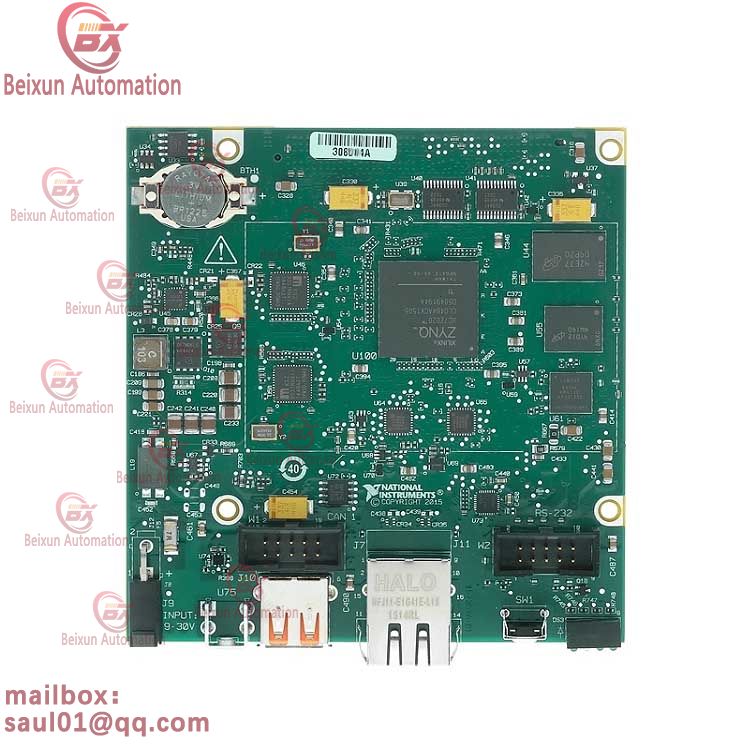 NI PCB SBRIO-9607 Single-Board RIO OEM Devices