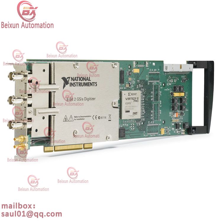 NI PCI-5152 Input/output module