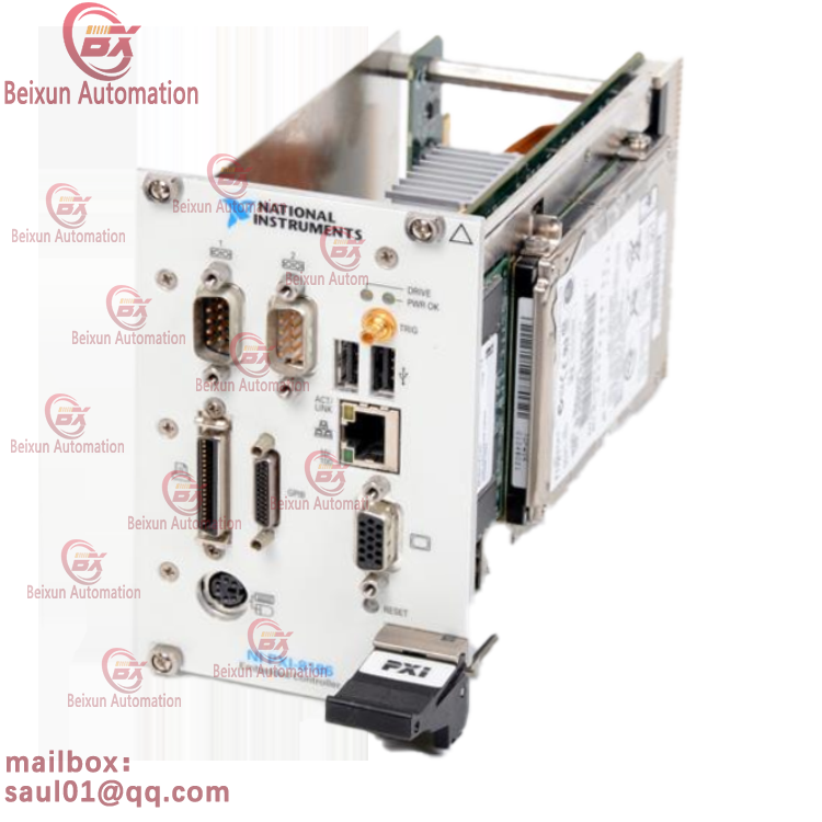 NI  PXI-8186 Servo Motor Controller