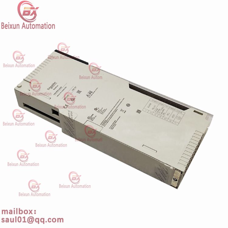 Schneider Electric 140CPS12420 Power Supply Module