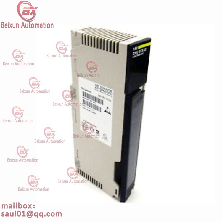 Schneider 140CPU11303 PLC CPU Module