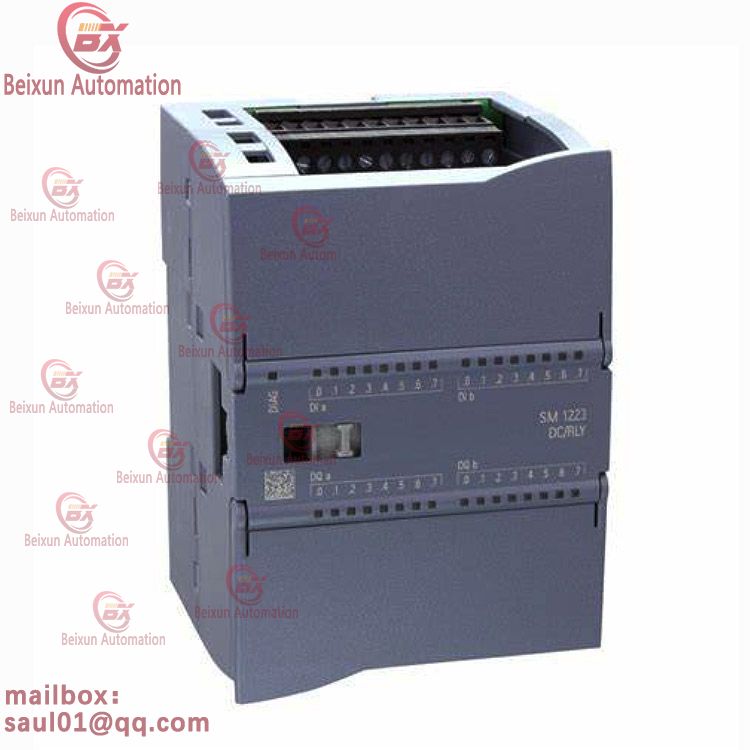 SIEMENS 6ES7223-1PL32-0XB0 | SIMATIC S7-1200 | SM 1223 | Digital I/O Module