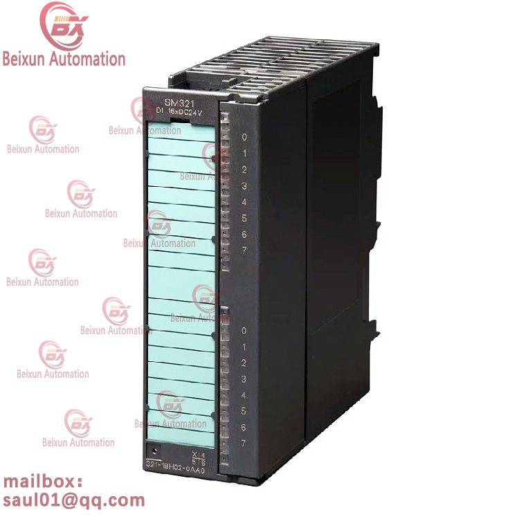 Siemens 6ES7321-1BH02-0AA0 SIMATIC S7-300 | Digital input Module SM 321