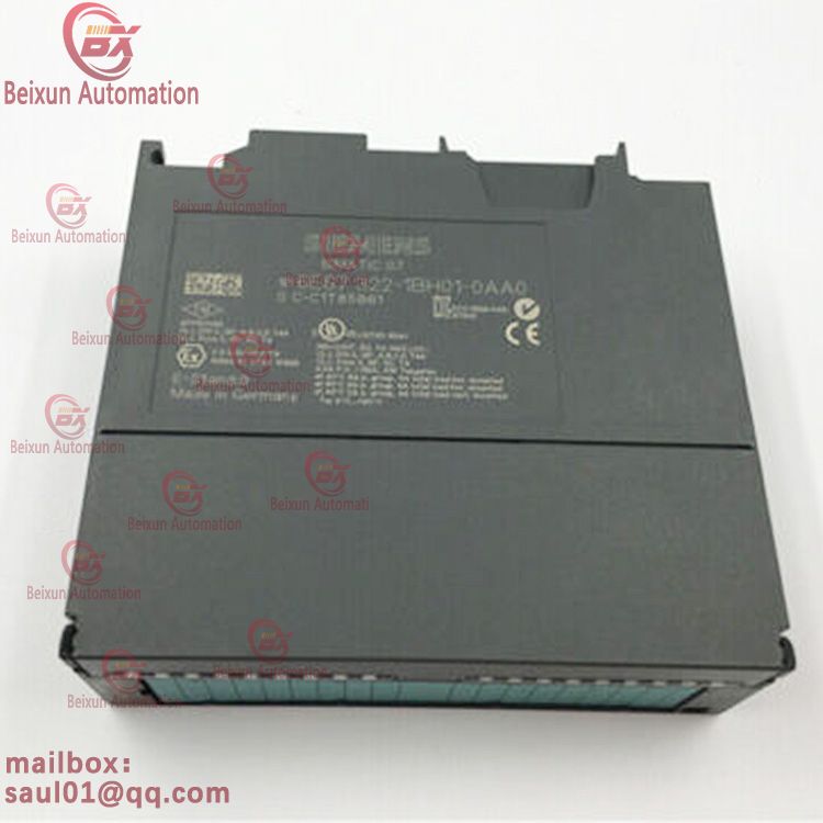 Siemens 6ES7322-1BH01-0AA0 Digital Output Module | SIMATIC S7-300