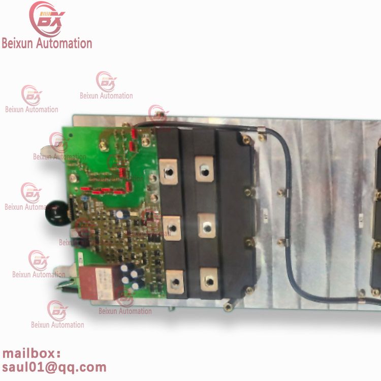 SIEMENS 6SL3912-5AP36-0AA0 IGBT-PowerCard